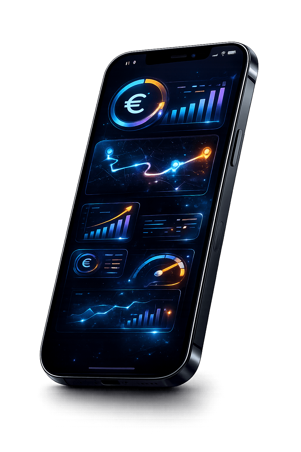 Logistonomics mobile app